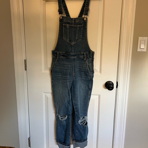 Old Navy Overalls - Picture 1 of 4